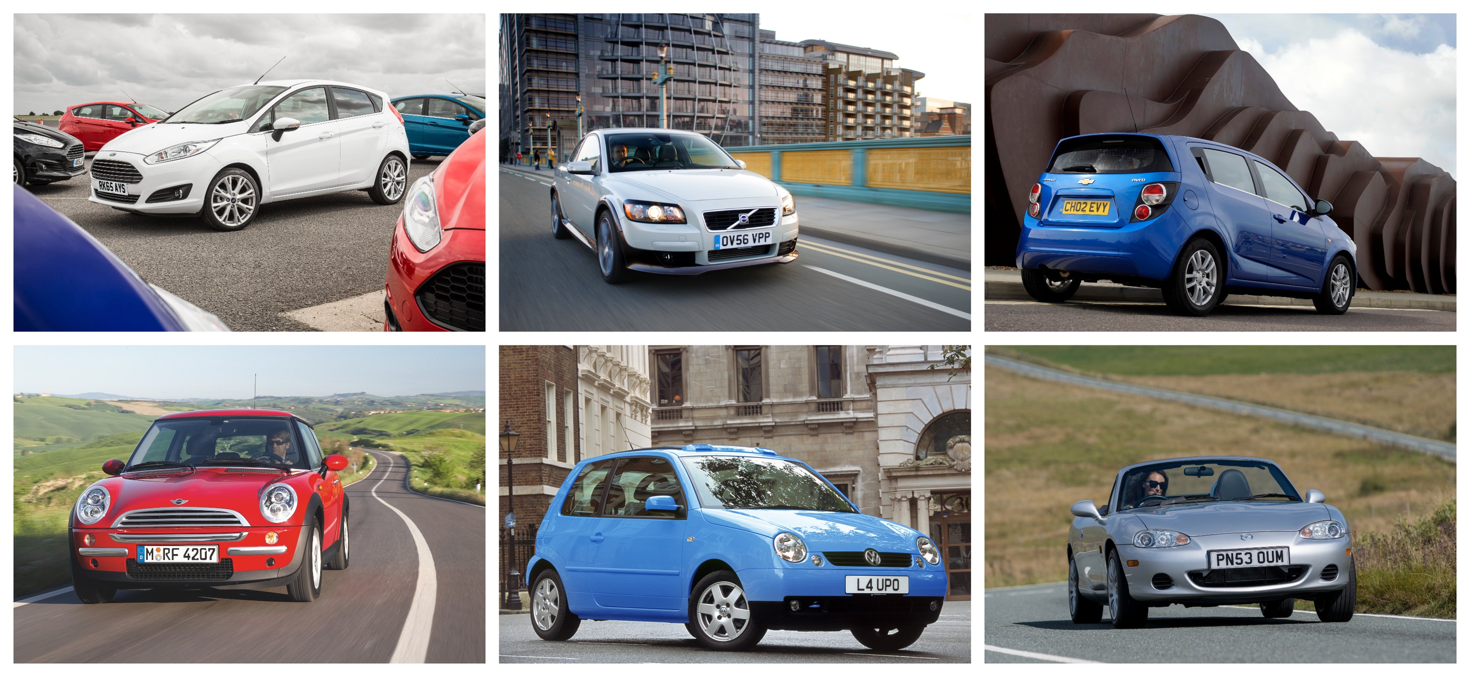 The best used cars for first-time drivers under £5,000 | TorqueTips